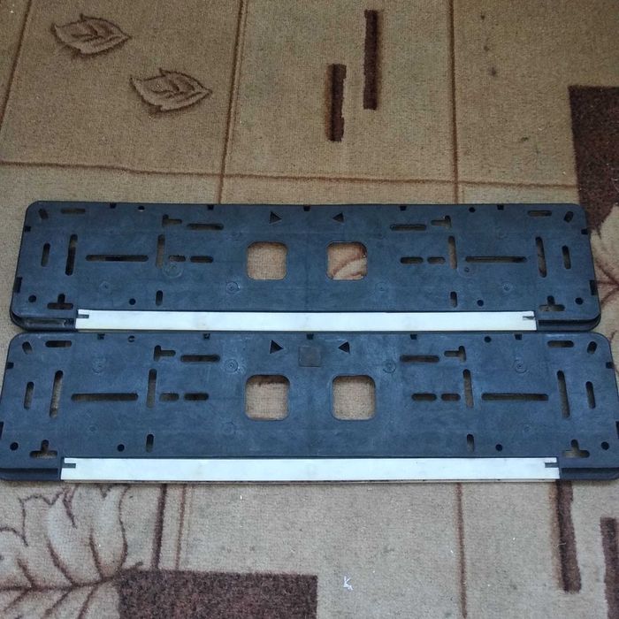 Рамки для номеров Тавроклуб Запорожье