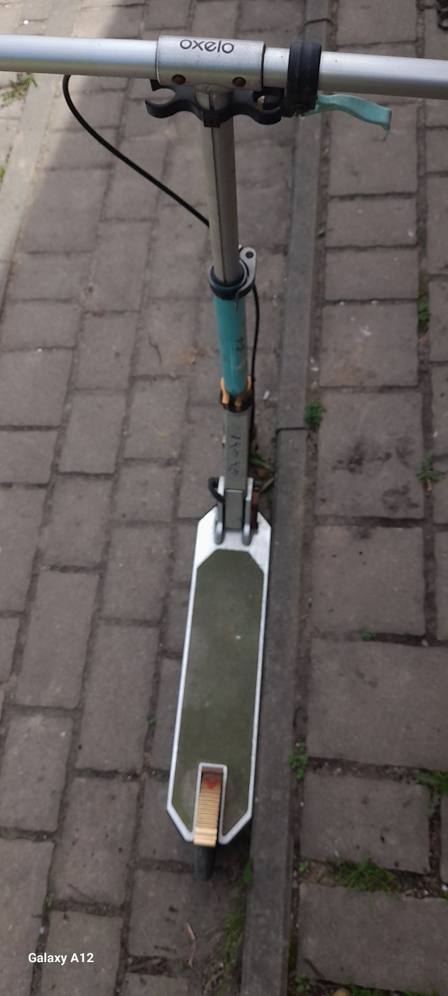 Hulajnoga koła 12 cm