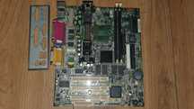 Płyta MEDION 9901 SLOT1 Integra TNT Model 64,zintegro.Audio Sprawna.