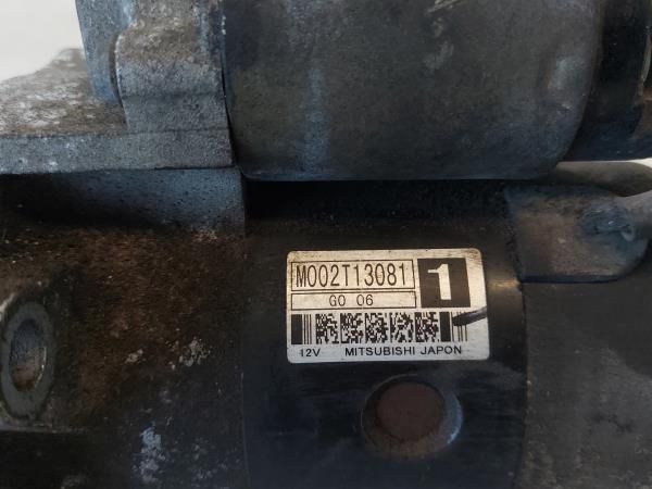 Motor de arranque CITROËN Saxo (S0, S1)