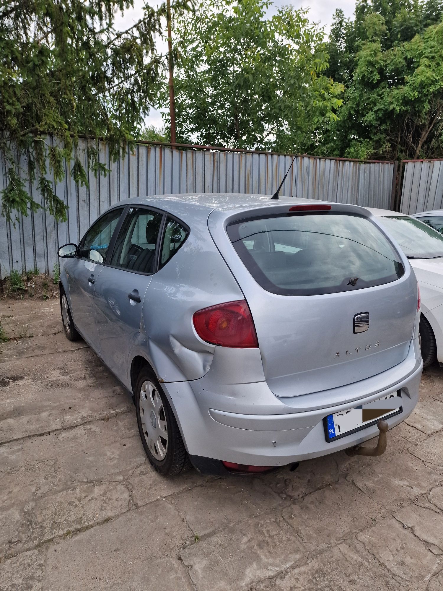 Seat Altea 1.9 TDI