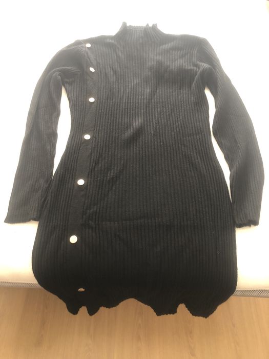 Vestido malha novo