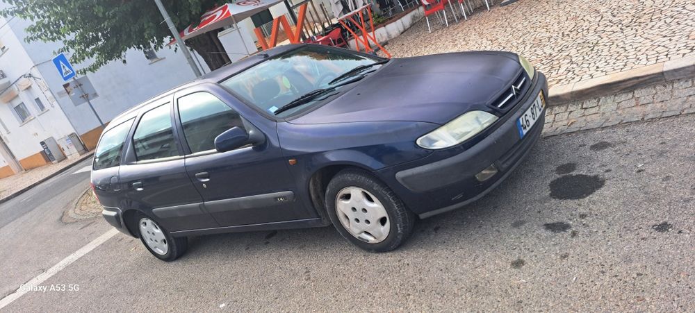 Citroen xsara 1.4 16V