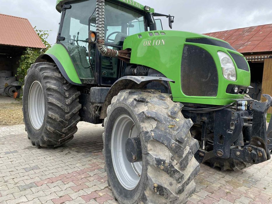 Ciągnik Crystal Orion
