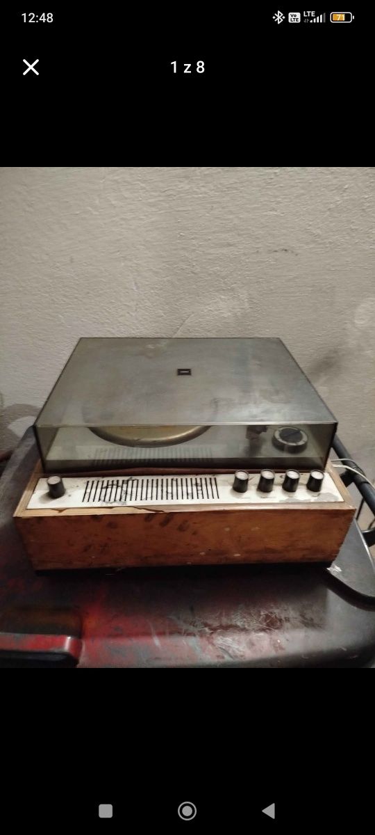 Sprzedam gramofon Perfekt
