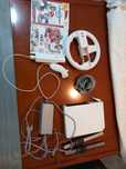 Nintendo wii com jogos