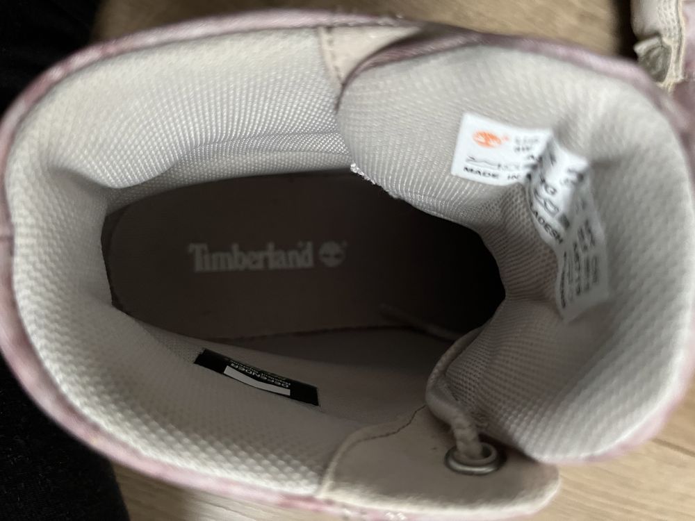 Timberland Greyfield 37