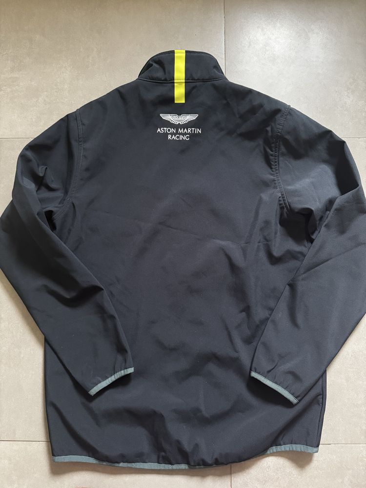 Kurtka soft shell Aston Martin Racing r.M