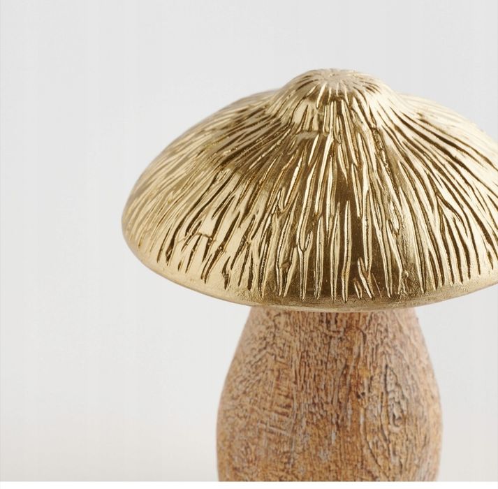 Grzybek ozdobny dekoracja home and you