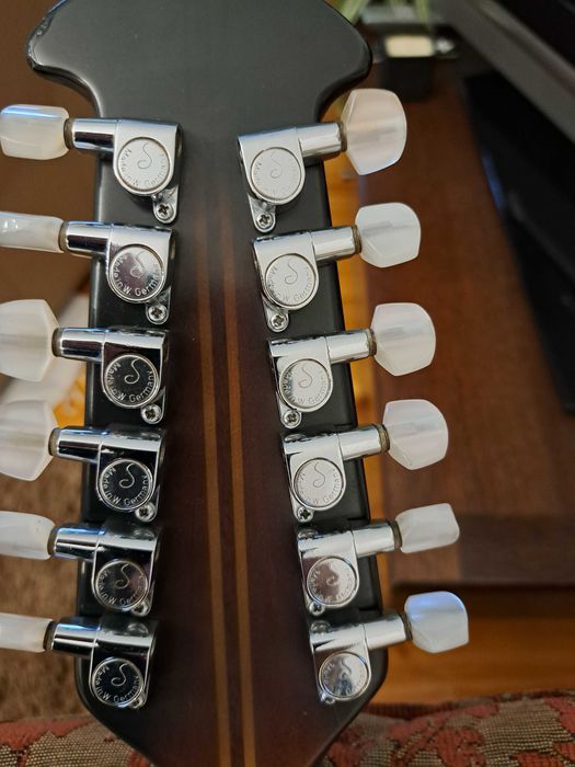 Gitara Ovation Balladeer model 1755  USA