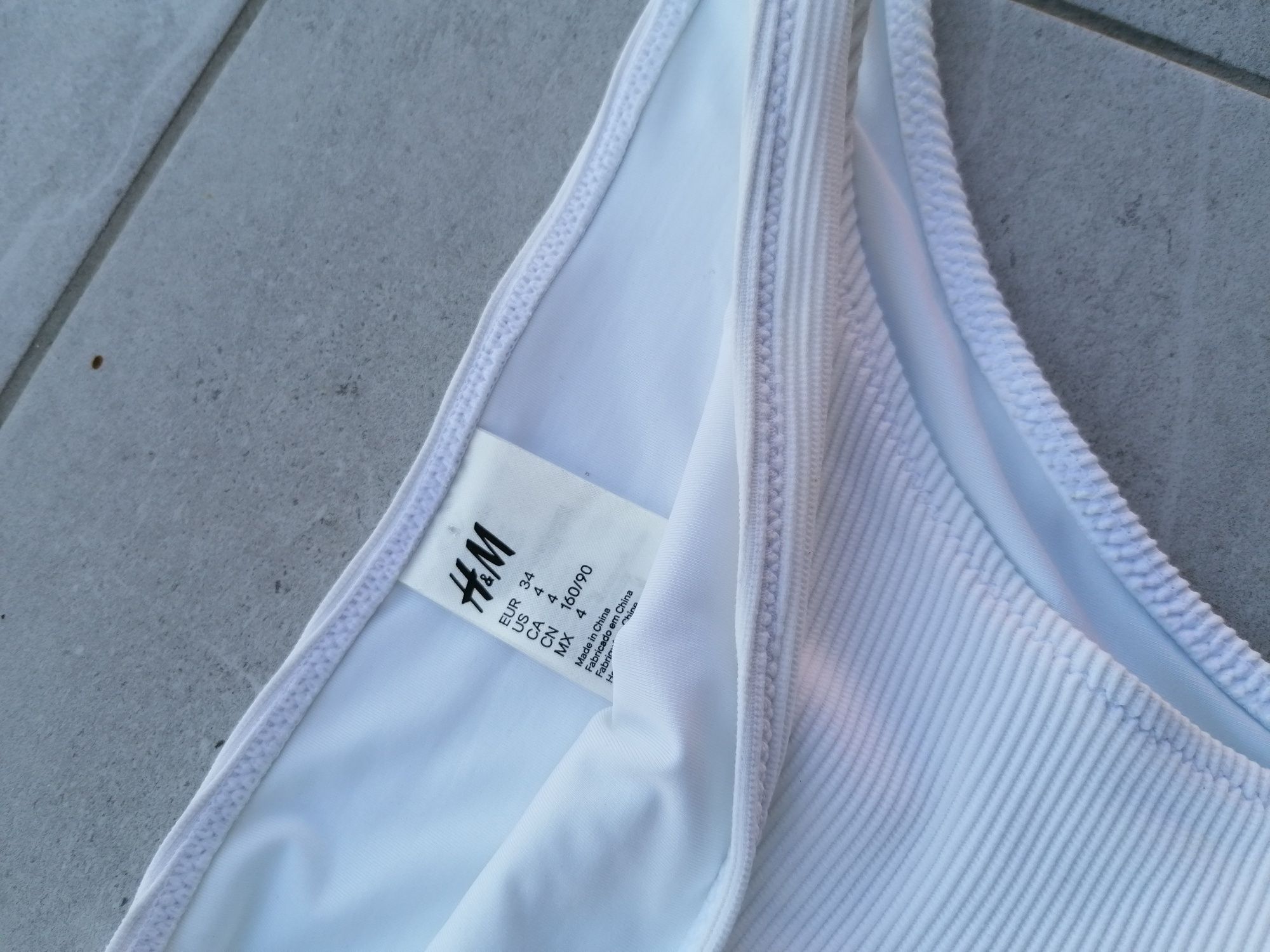 H&M majtki strój kąpielowy XS