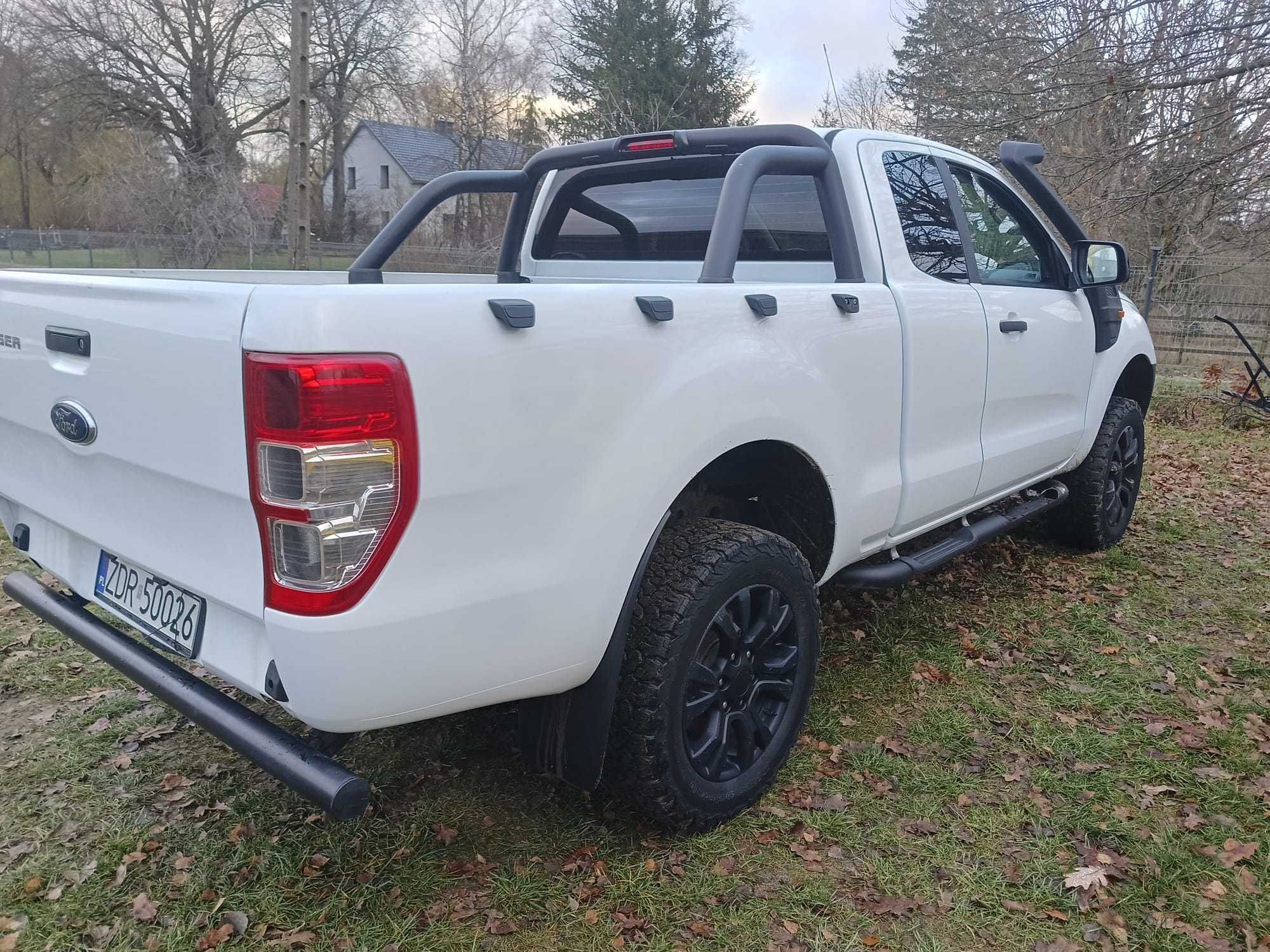 Ford Ranger 2014 rok