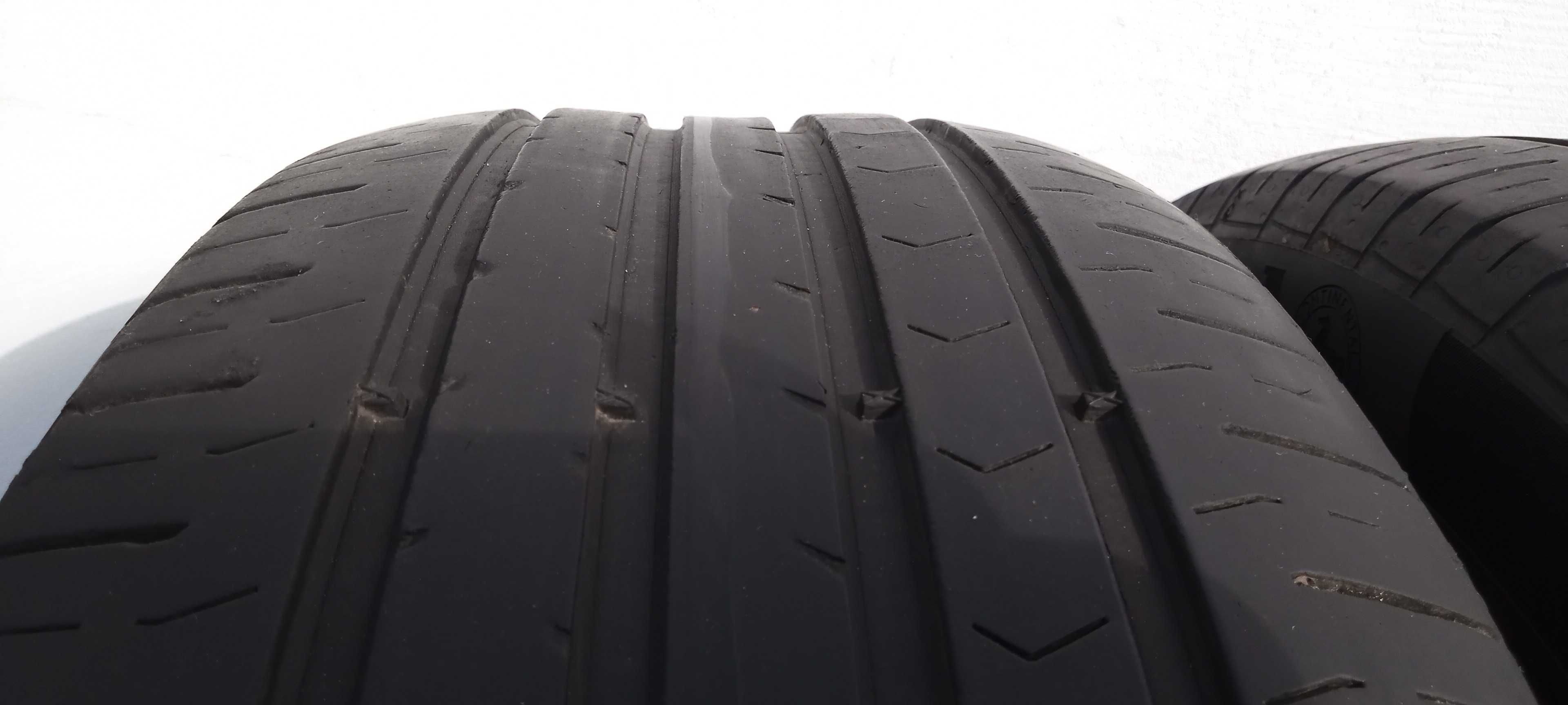 4 szt Continental Premium 215/55 R17 W *Dostawa gratis!