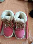 Sapatos de menina