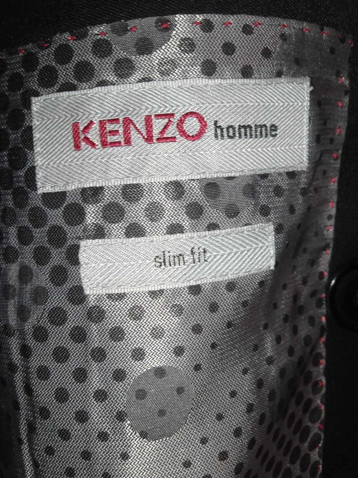 Мужской костюм Kenzo Р 54