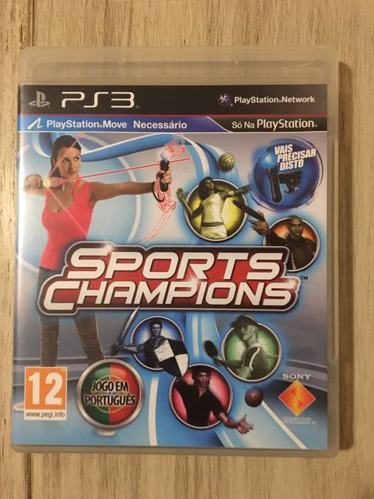 Sports Champions - PS3