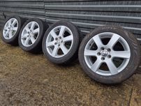 Диски 5*100, R15, Volkswagen