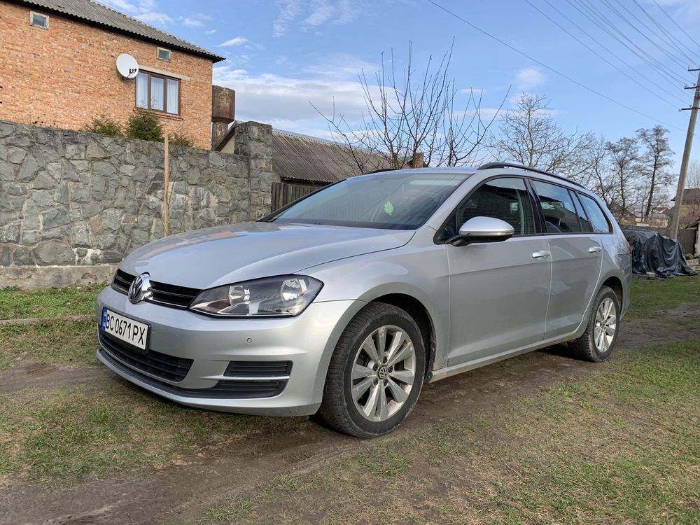 Volkswagen Golf 7