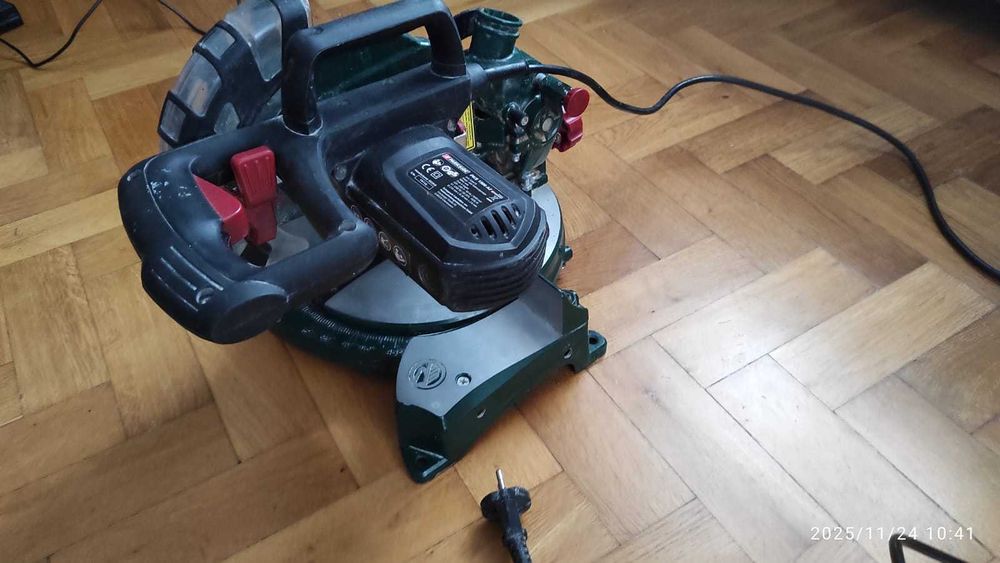 Ukośnica Piła Parkside PKS 1500 A2 (PKS1500B2)