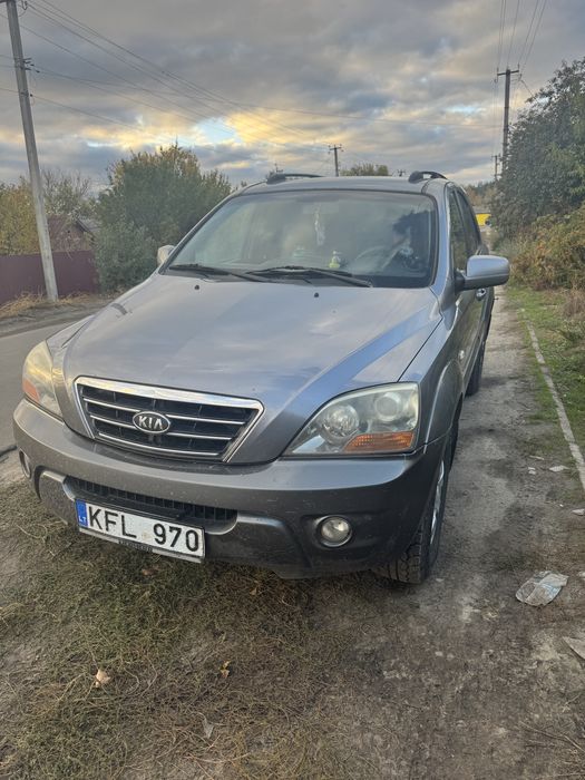 Продам Kia Sorento 2008