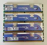 Pamięć RAM Kingstone HyperX DDR2 8GB