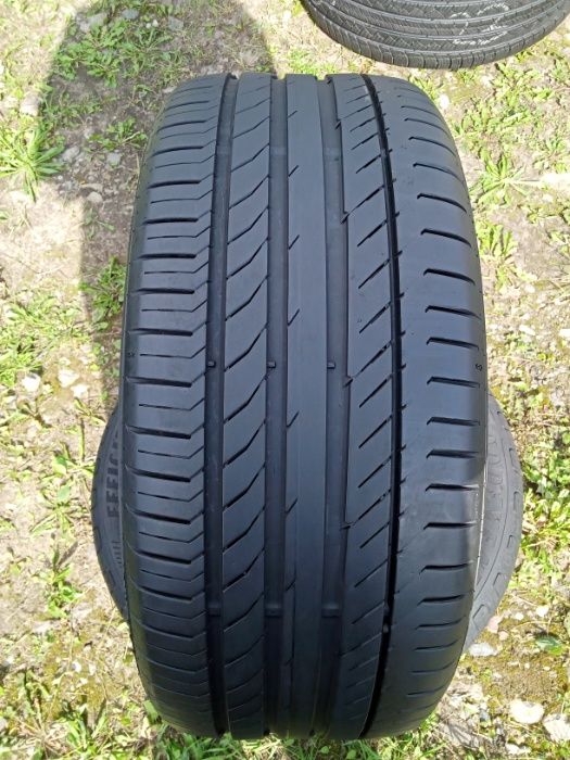 2 Opony letnie 245/40 R19 YXL Continental