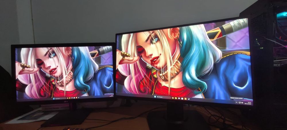 Vendo setup completo