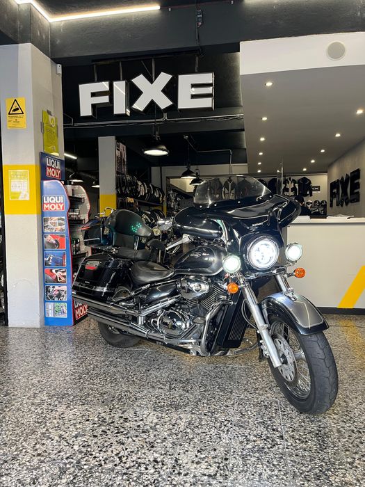 Suzuki  VL 800 Intruder em Óptimo estado.