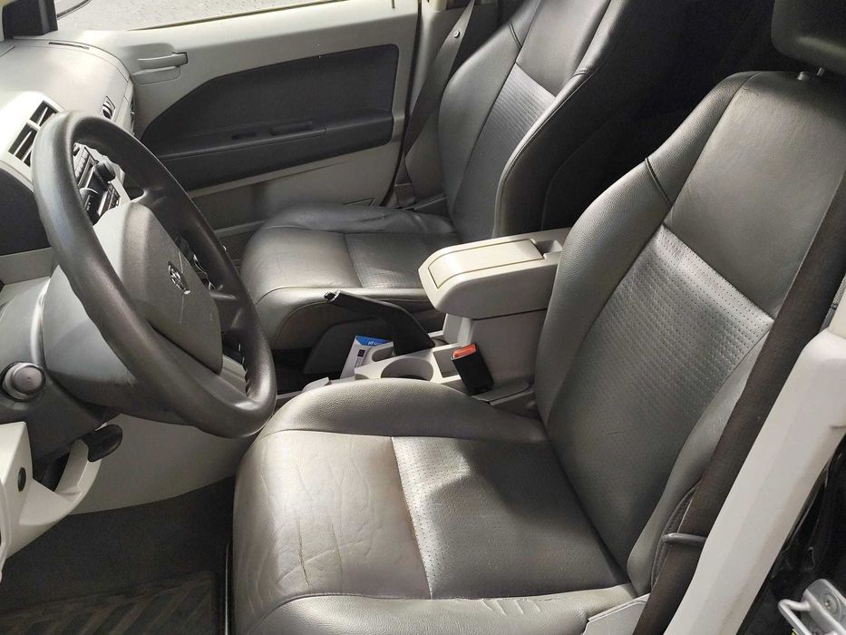 DODGE CALIBER 1.8 benzyna + gaz 2007r. skóra klima czujniki cofania