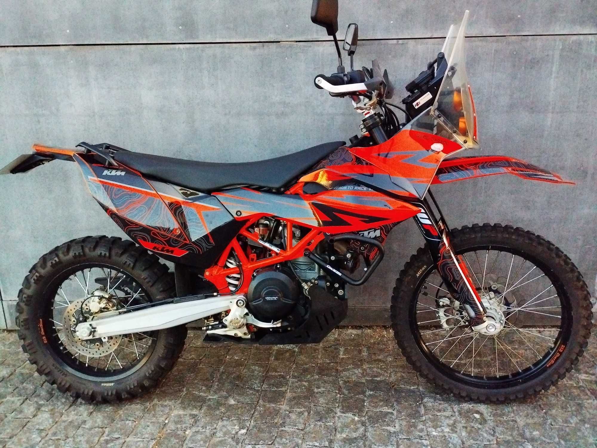 KTM 690 Enduro R 2016