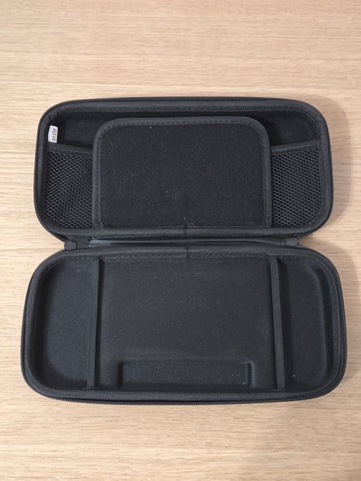 Nintendo Switch OLED desbloqueada