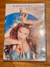 DVDs Madonna  Video Collection 93:99 (COMO NOVO)