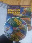 "Szalony Kurczak Kolekcja" 3 gry na jednej płycie CD