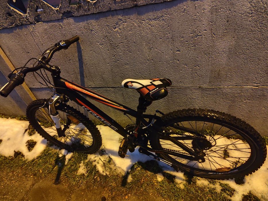 Rower Kross hexagon 24 cale