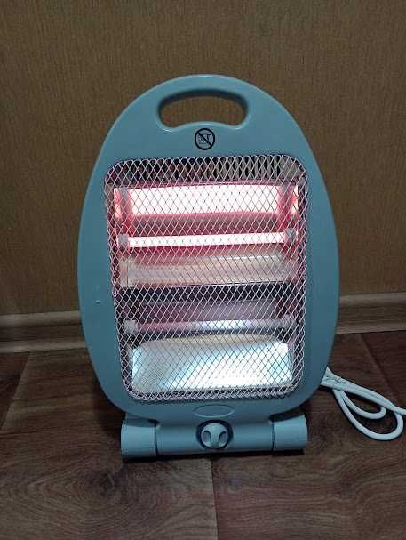 Кварцевый обогреватель