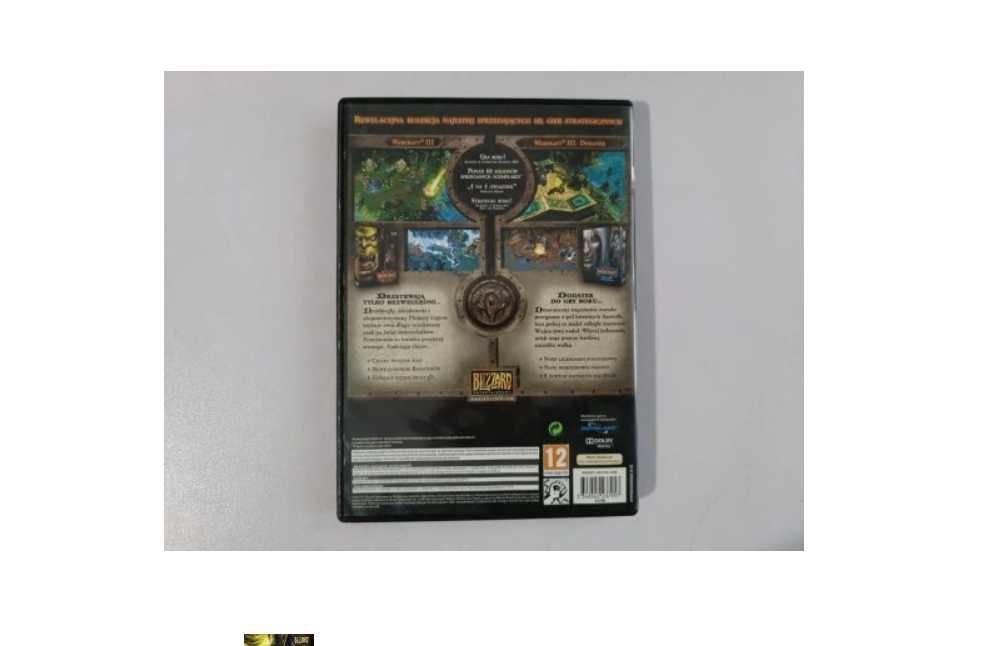WarCraft III: Reign Of Chaos PL (PC)