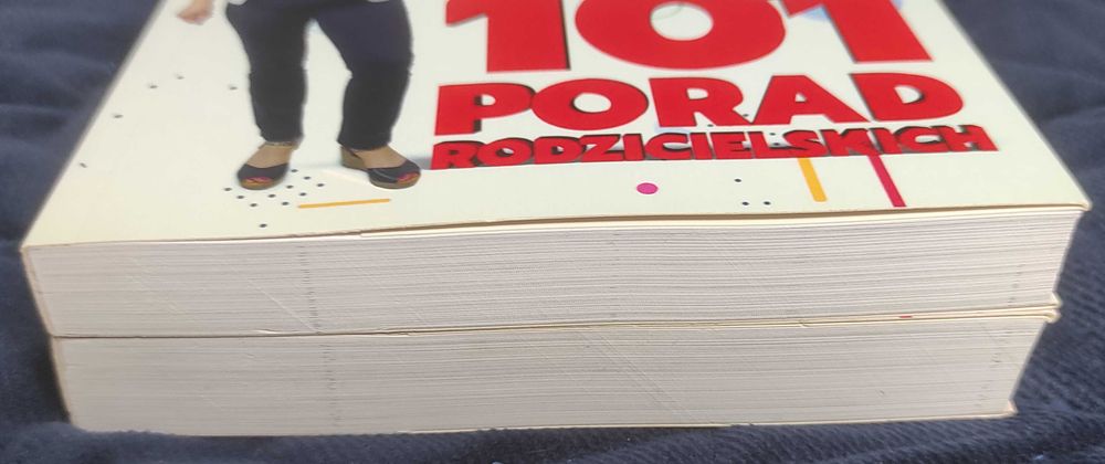 101 porad rodzicielskich Kurczyńska cz I i II