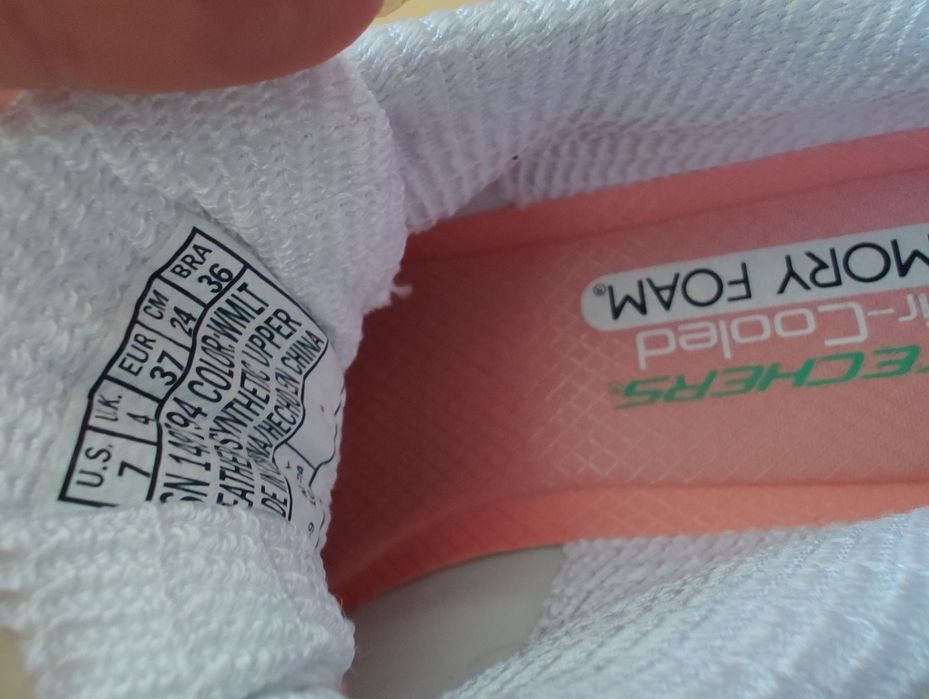 Nowe Skechers D'lites Original - r 37