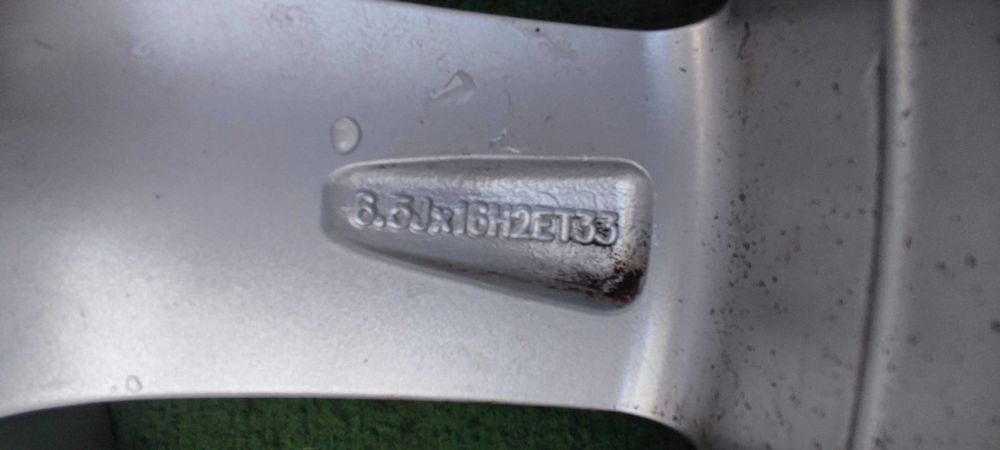 Felgi Aluminiowe seat 5x112 ET33  6.5Jx16  Komplet