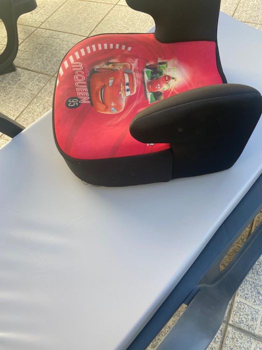Cadeirinha para automóvel