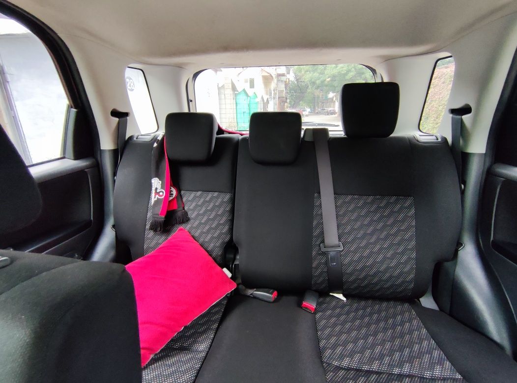 Suzuki SX 2007 в гарному стані