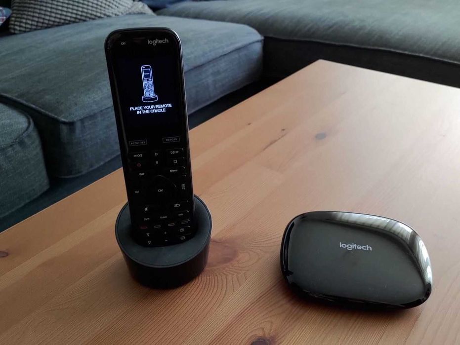 comando Logitech  Harmony Elite