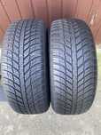 Opony 205/55r16 Nexen 90% bieżnika