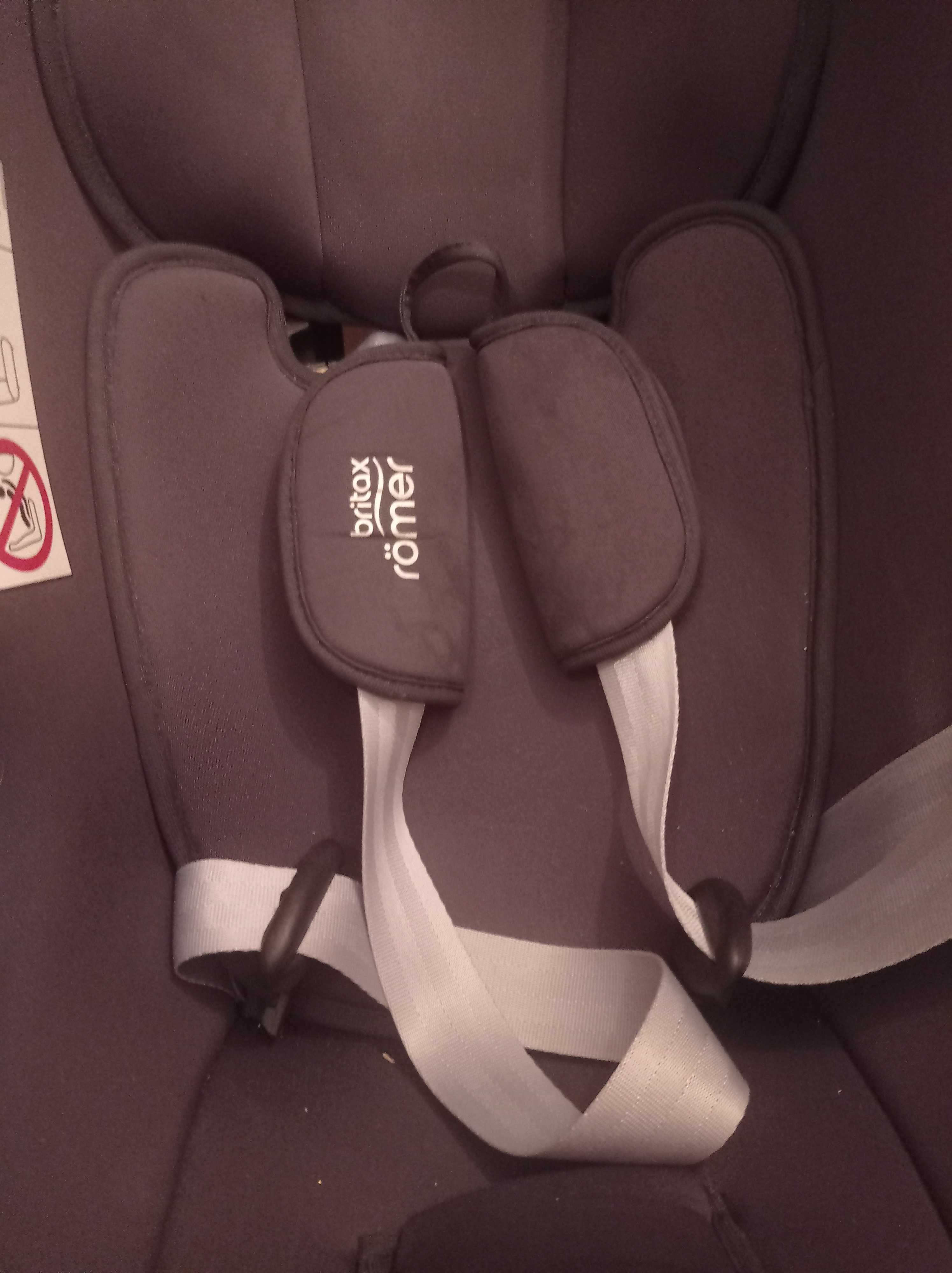 Fotelik samochodowy Britax Romer Baby Safe 3 i-size