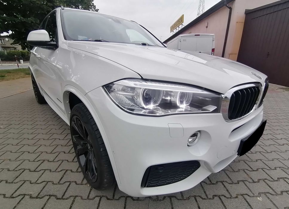 2018 BMW X5 xDrive25d