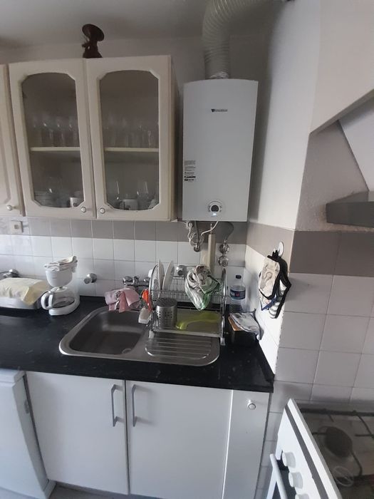 Esquentador inteligente Vulcano