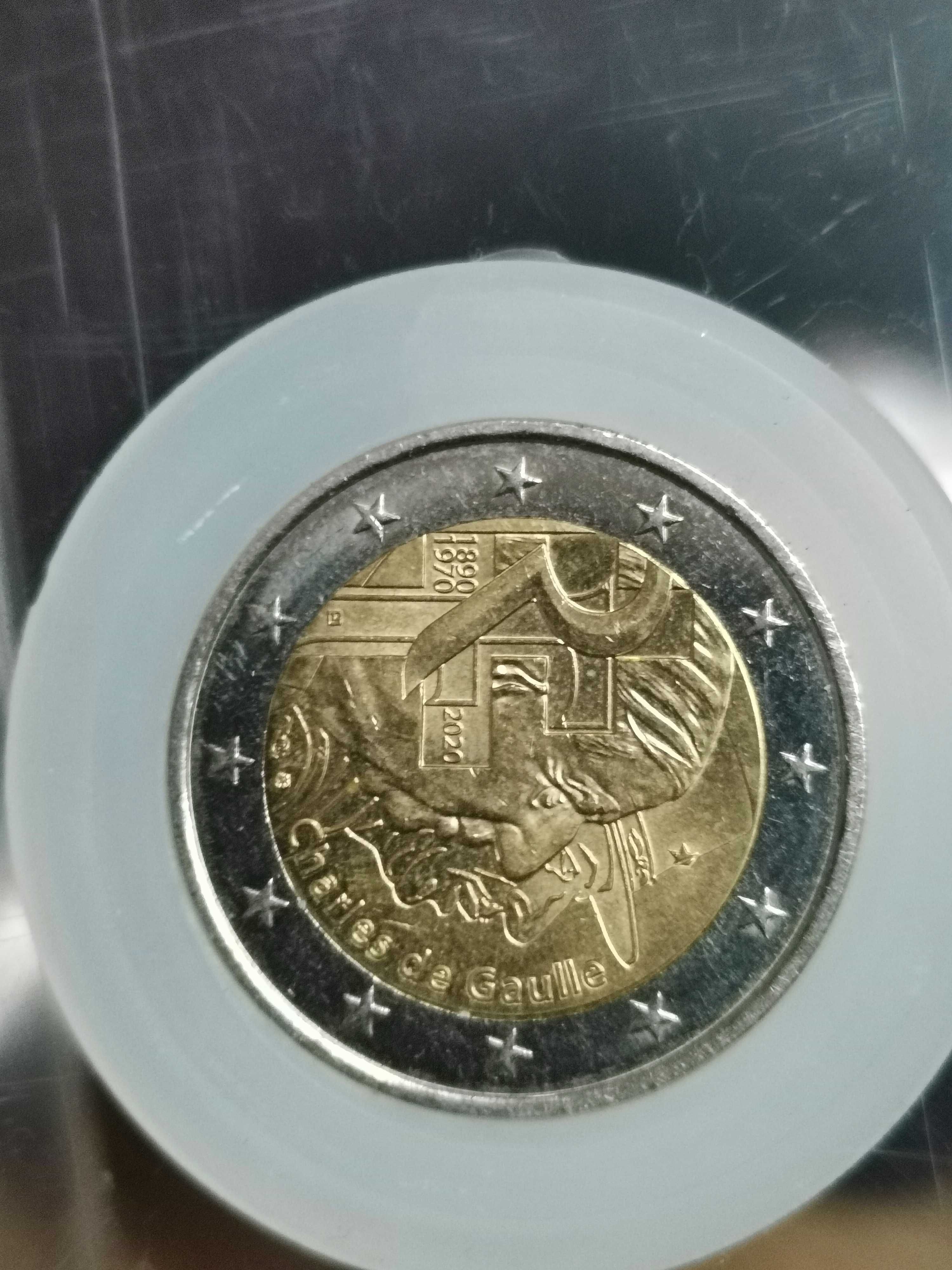 Moeda de 2 euros