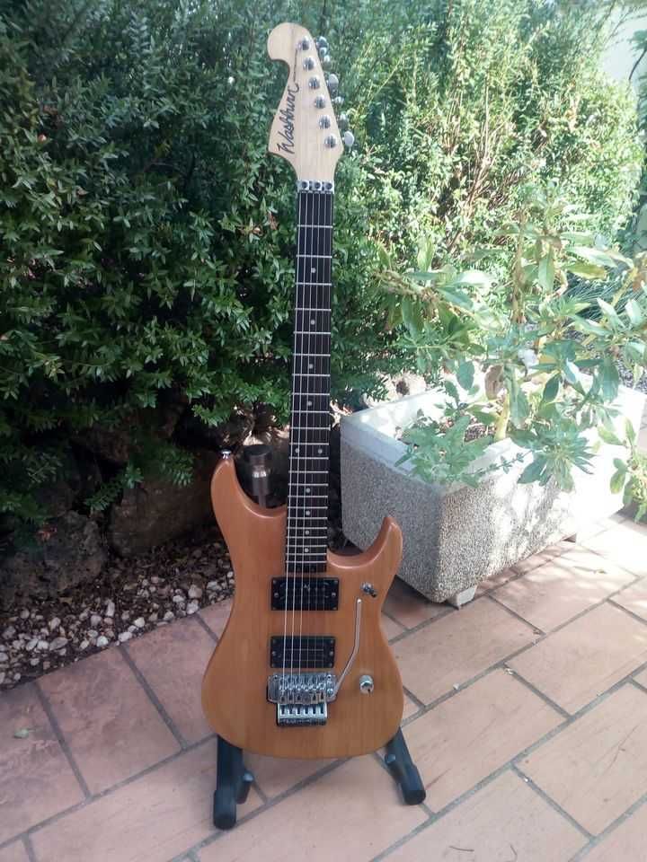 WASHBURN Nuno Bettencourt N2 Electric Guitar / Guitarra