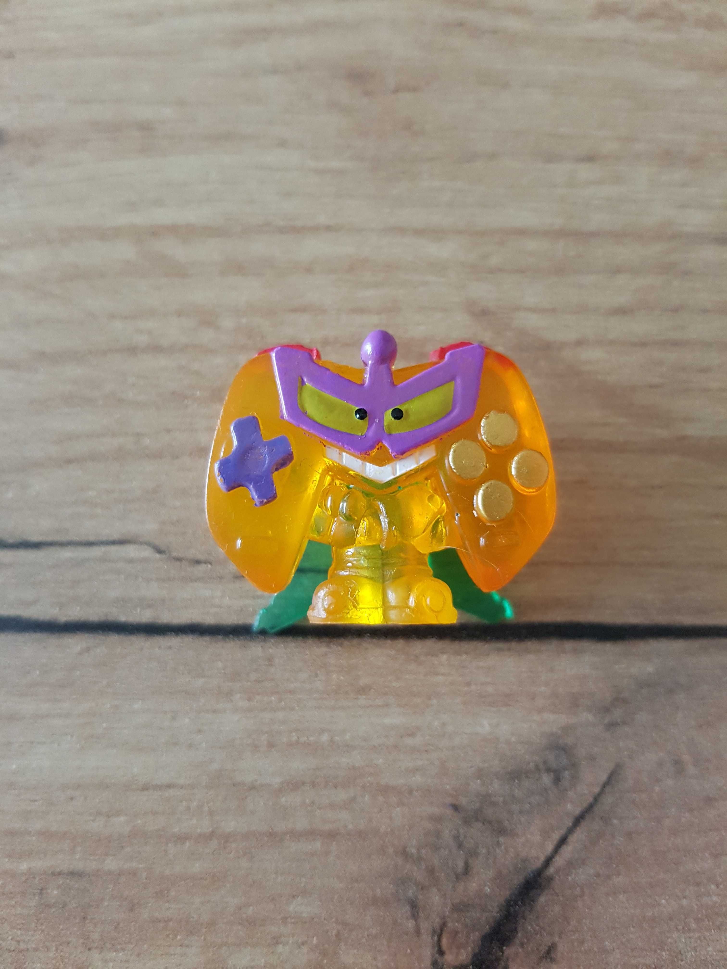 Super Things Zings GUARDIANS OF KAZOOM nr 662 COMMAND X figurka