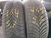 Opony używane 185/65R15 Michelin CrossClimate 2 2szt.